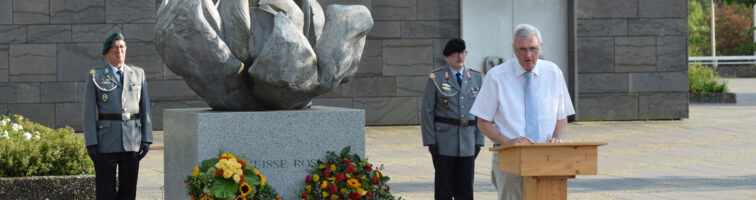 Zum 80. Jahrestag des gescheiterten Attentats auf Adolf Hitler