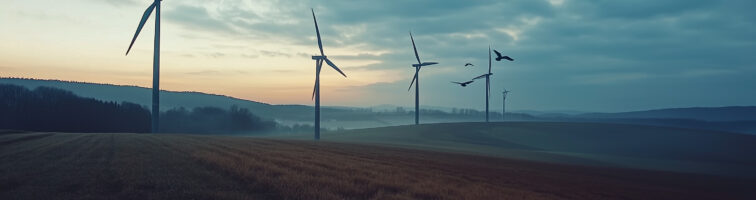 Windpark Steinbach kurz vor der Genehmigung